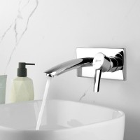 Смеситель для раковины Lemark Atlantiss LM3226C, хром