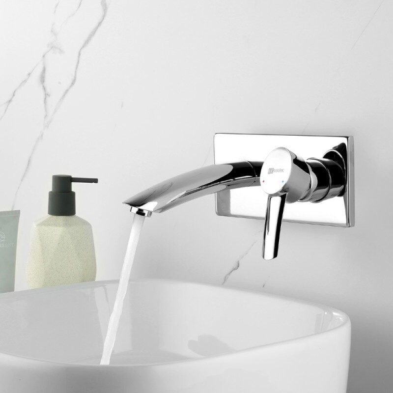 Смеситель для раковины Lemark Atlantiss LM3226C, хром