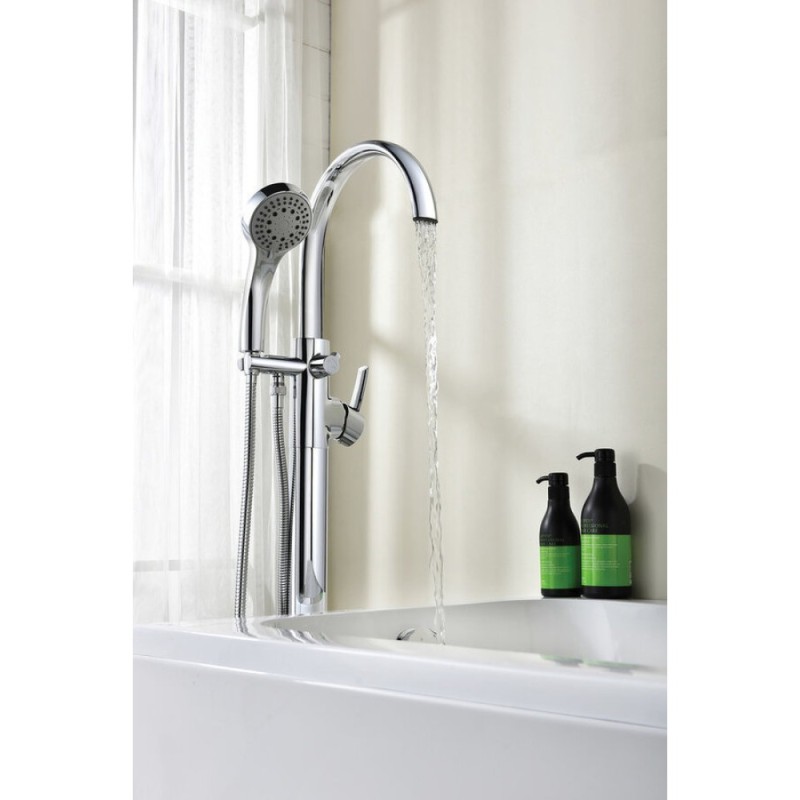 Смеситель Lemark Atlantiss LM3244C для ванны