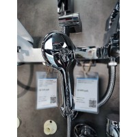 Смеситель Lemark Atlantiss LM3254C для ванны, с душевым гарнитуром, хром