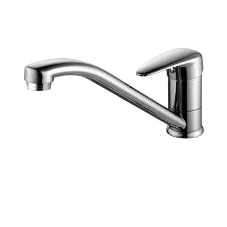 Смеситель Lemark Pramen LM3304C для кухонной мойки, хром