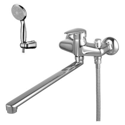 Смеситель Lemark Pramen LM3317C для ванны и душа, хром