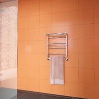 Полотенцесушитель водяной Lemark Pramen LM33607, П7, ширина 53.2 см, высота 60 см