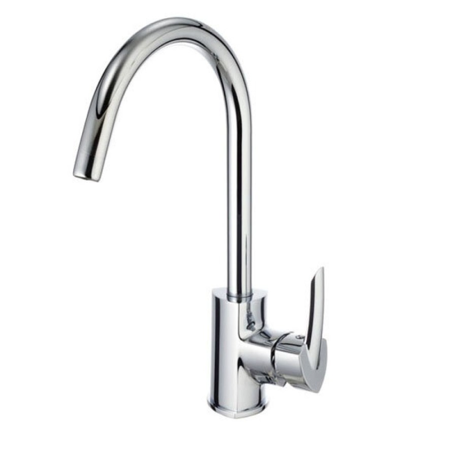 Смеситель Lemark Mars LM3505C для кухонной мойки, хром