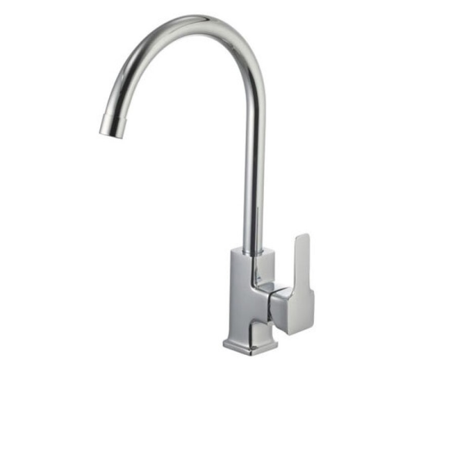 Смеситель для кухни Lemark Basis LM3605C, хром