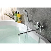 Смеситель Lemark Basis LM3617C для ванны и душа