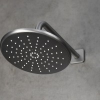 Душевая система Lemark Bronx LM3722GM, графит