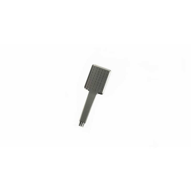 Смеситель напольный Lemark Bronx LM3744GM, для ванны, с душевым гарнитуром, графит