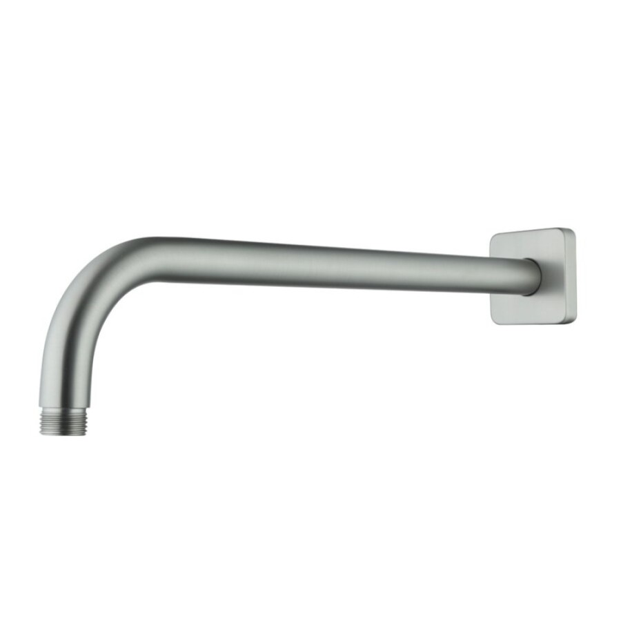 Держатель для верхнего душа Lemark Bronx LM3787GM, 34 см, графит матовый