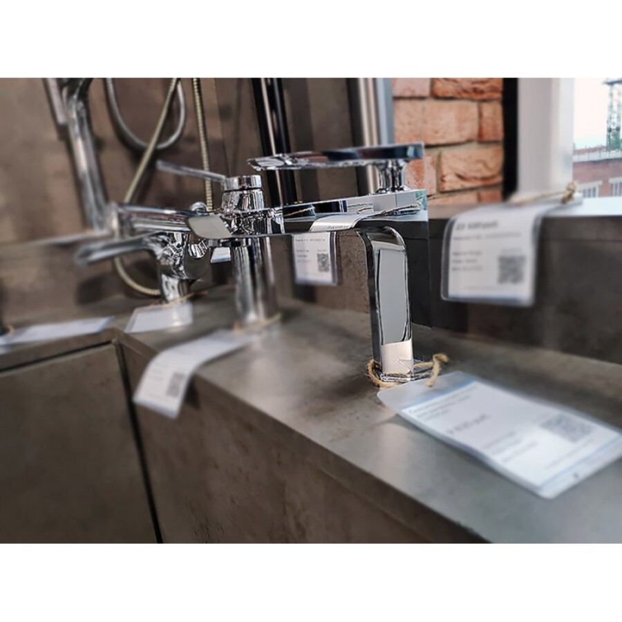 Смеситель Lemark Prizma LM3906C для раковины, хром