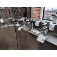 Смеситель Lemark Prizma LM3906C для раковины, хром