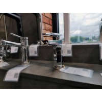 Смеситель Lemark Prizma LM3906C для раковины, хром