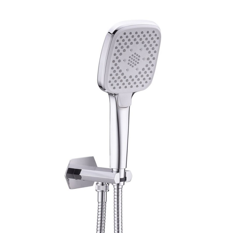 Душевая система Lemark Prizma LM3922C, хром