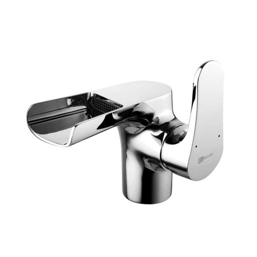 Смеситель для раковины Lemark Shift LM4346C, хром