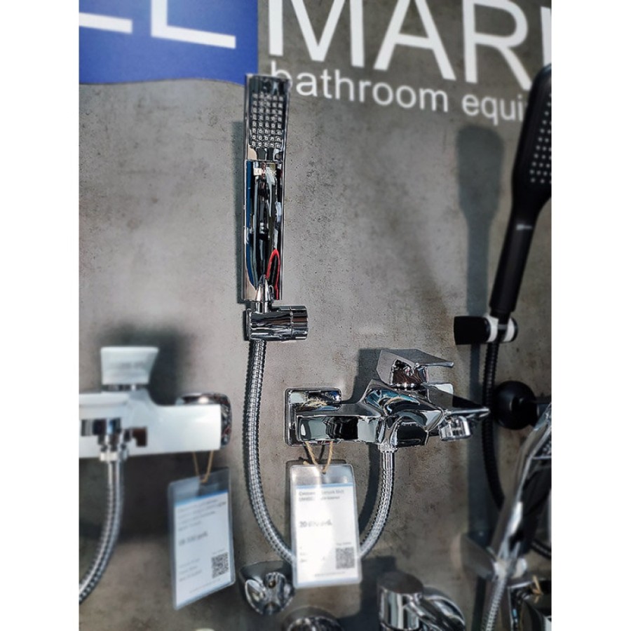 Смеситель Lemark Unit LM4502C для ванны