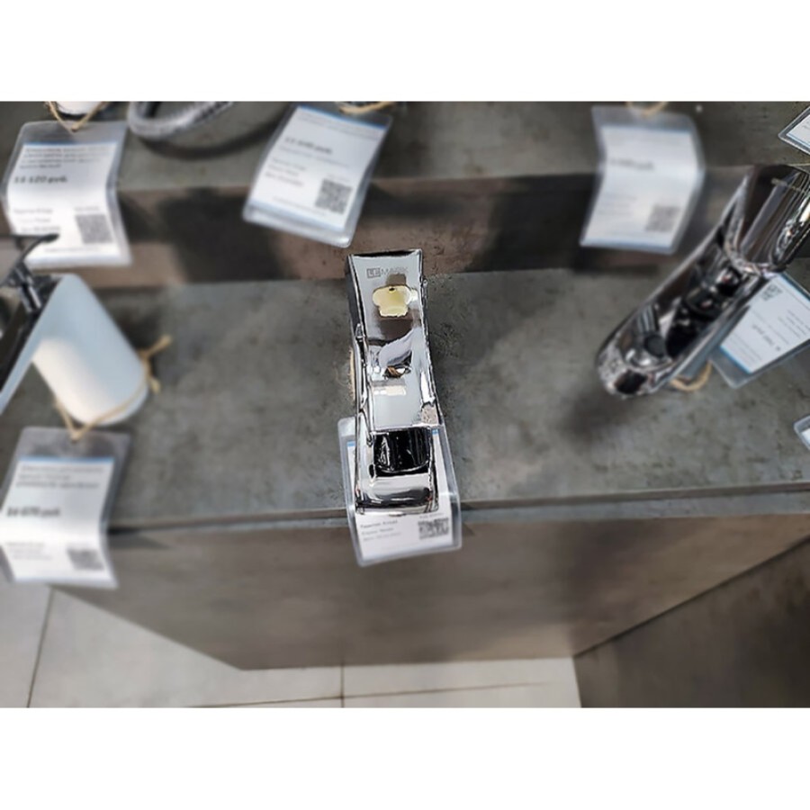 Смеситель Lemark Unit LM4506C для раковины