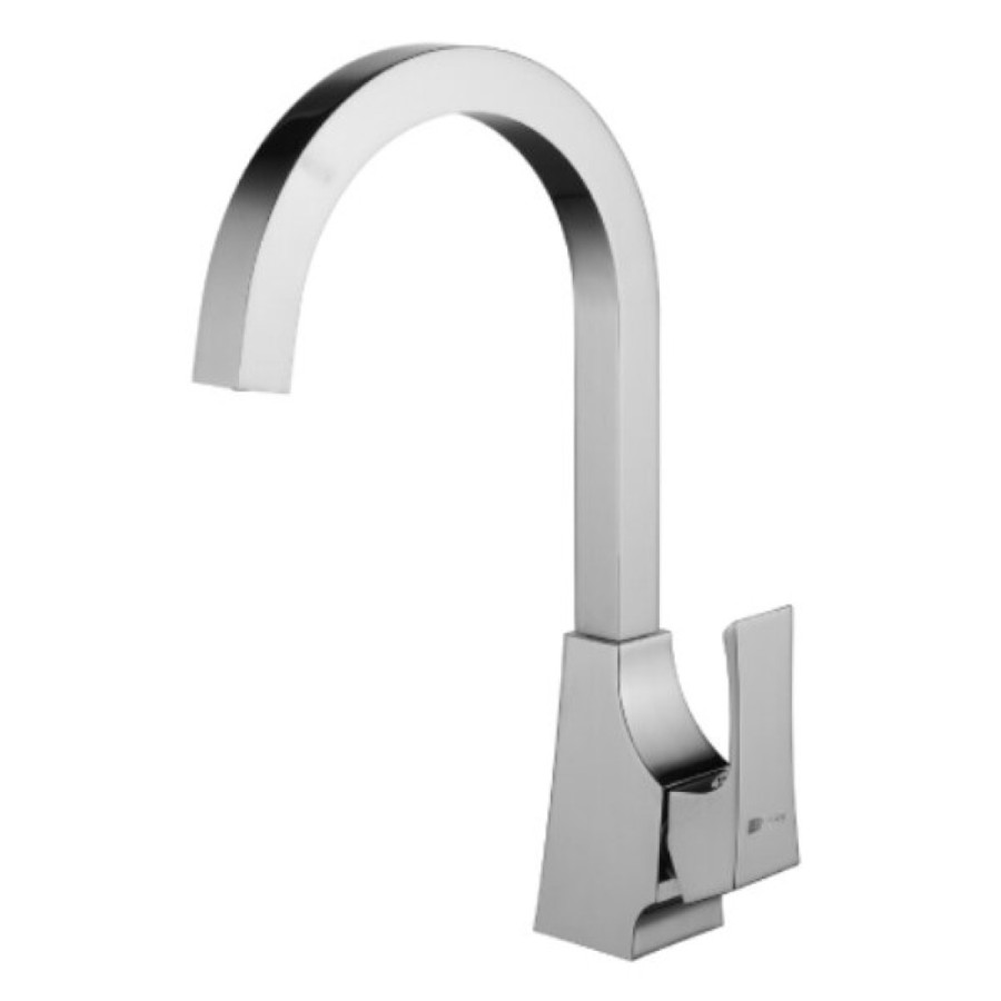 Смеситель Lemark Unit LM4555C для кухонной мойки, хром