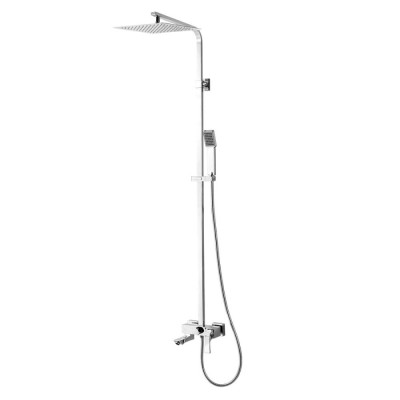 Душевая система Lemark Unit LM4562C, хром