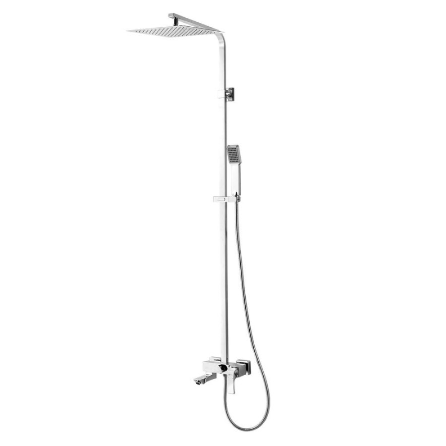 Душевая система Lemark Unit LM4562C, хром
