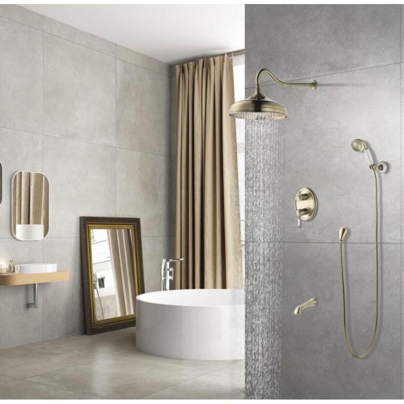 Душевая система Lemark Villa LM4822B