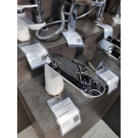 Смеситель для раковины Lemark Melange LM4906CW, белый/хром