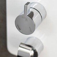 Душевой комплект Lemark Melange LM4922CW для ванны и душа