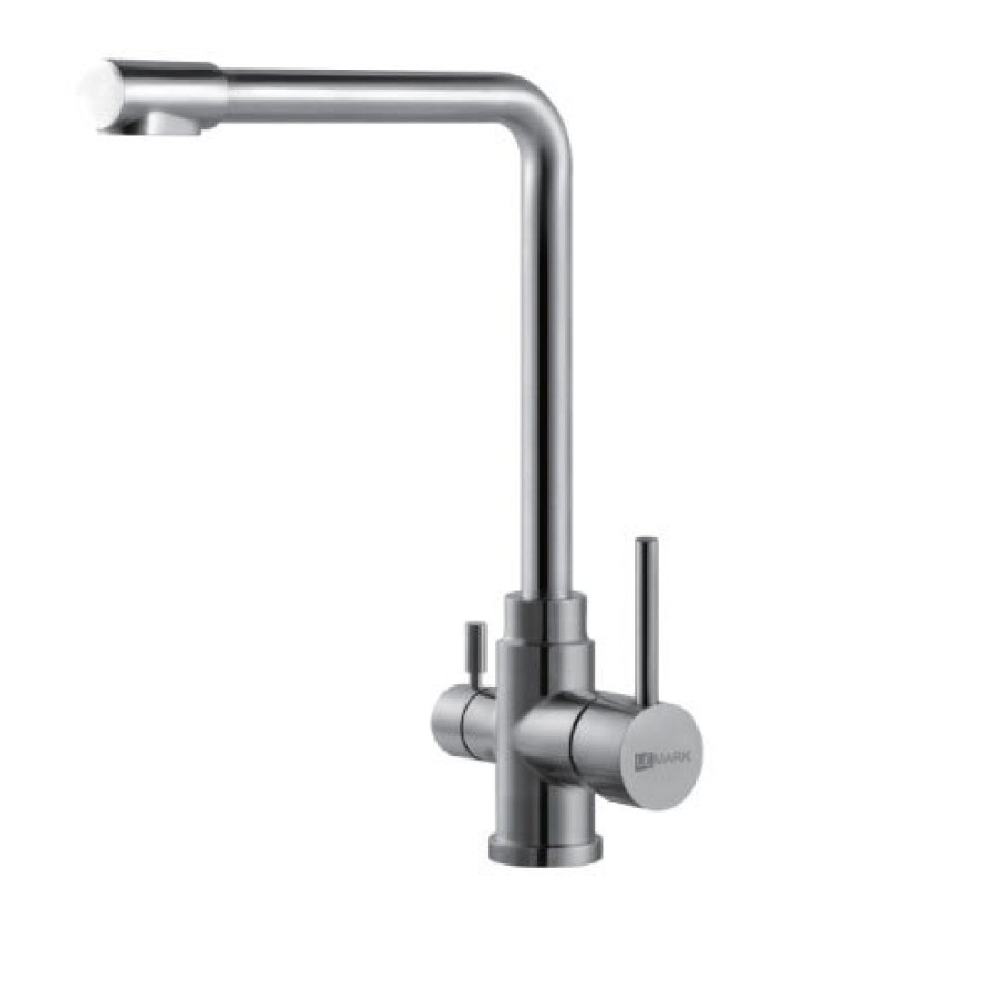 Смеситель Lemark Expert LM5060S для кухонной мойки, хром