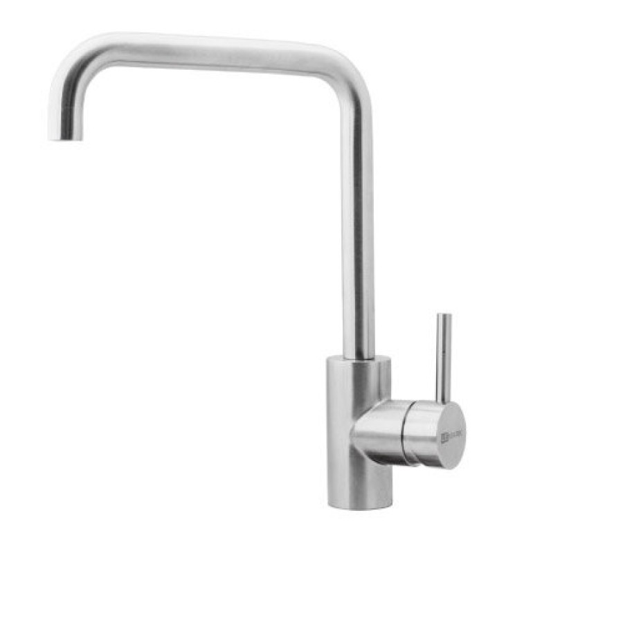 Смеситель для кухни Lemark Expert LM5077S для кухонной мойки, хром
