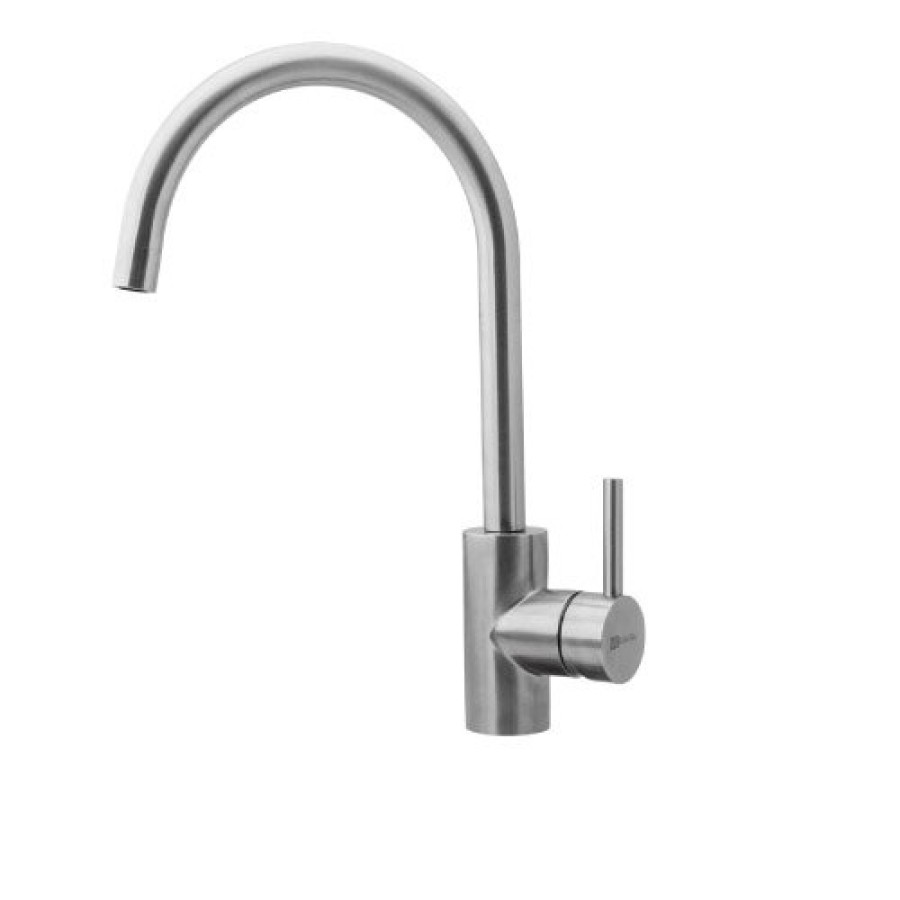 Смеситель для кухни Lemark Expert LM5078S, хром