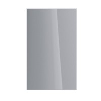 Зеркальный шкаф Lemark Universal 50 х 80 см, левый, корпус белый глянец, LM50ZS-U