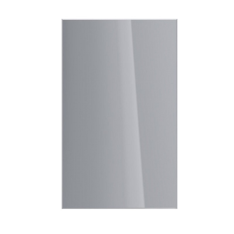 Зеркальный шкаф Lemark Universal 50 х 80 см, левый, корпус белый глянец, LM50ZS-U