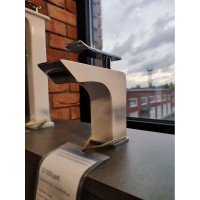 Смеситель Lemark Contest LM5806CW для раковины