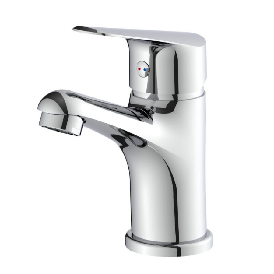 Смеситель Lemark Partner LM6506C, для раковины, хром