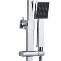 Душевая система Lemark Tropic LM7004C, хром
