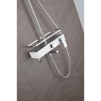 Душевая система Lemark Tropic LM7013C, хром