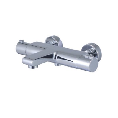 Смеситель Lemark Yeti LM7832C для ванны и душа термостатический
