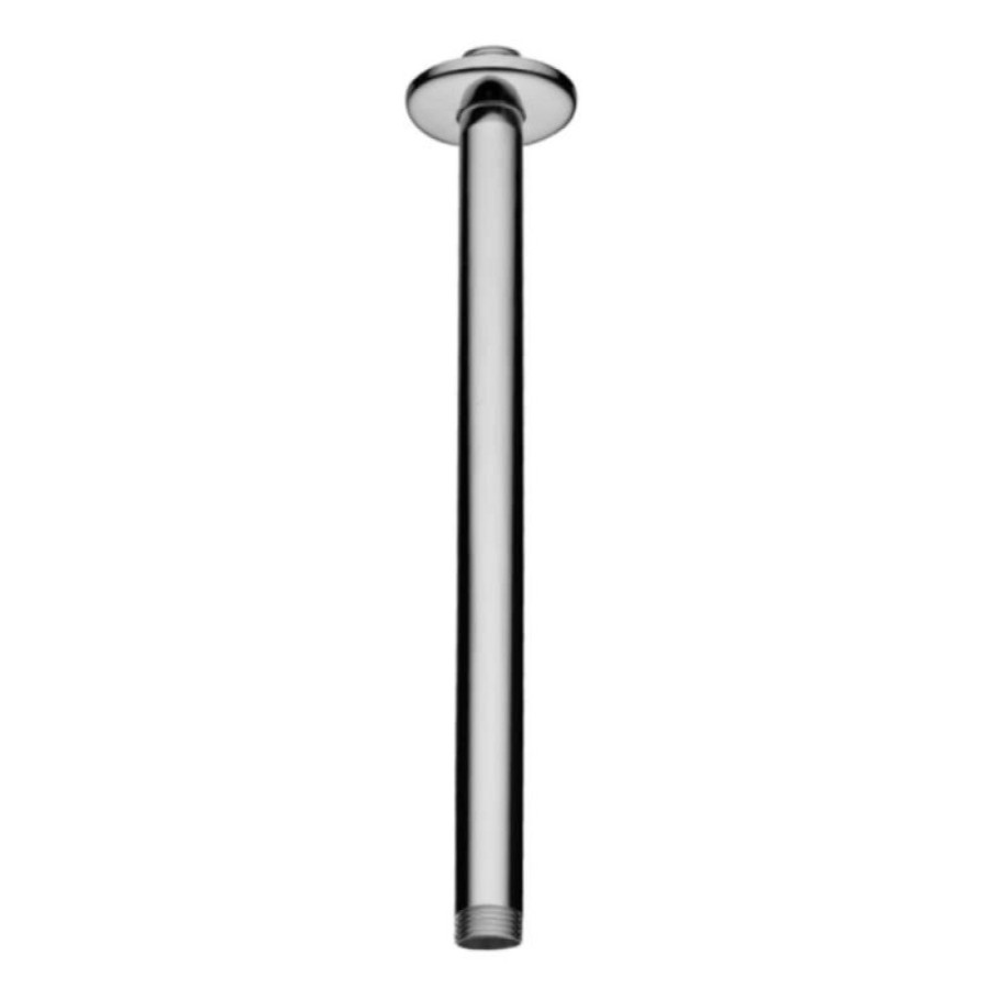 Держатель верхнего душа Lemark LM8032C, потолочный, 30 см