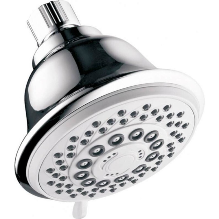 Лейка душевая верхняя Lemark LM8040C, 10 см