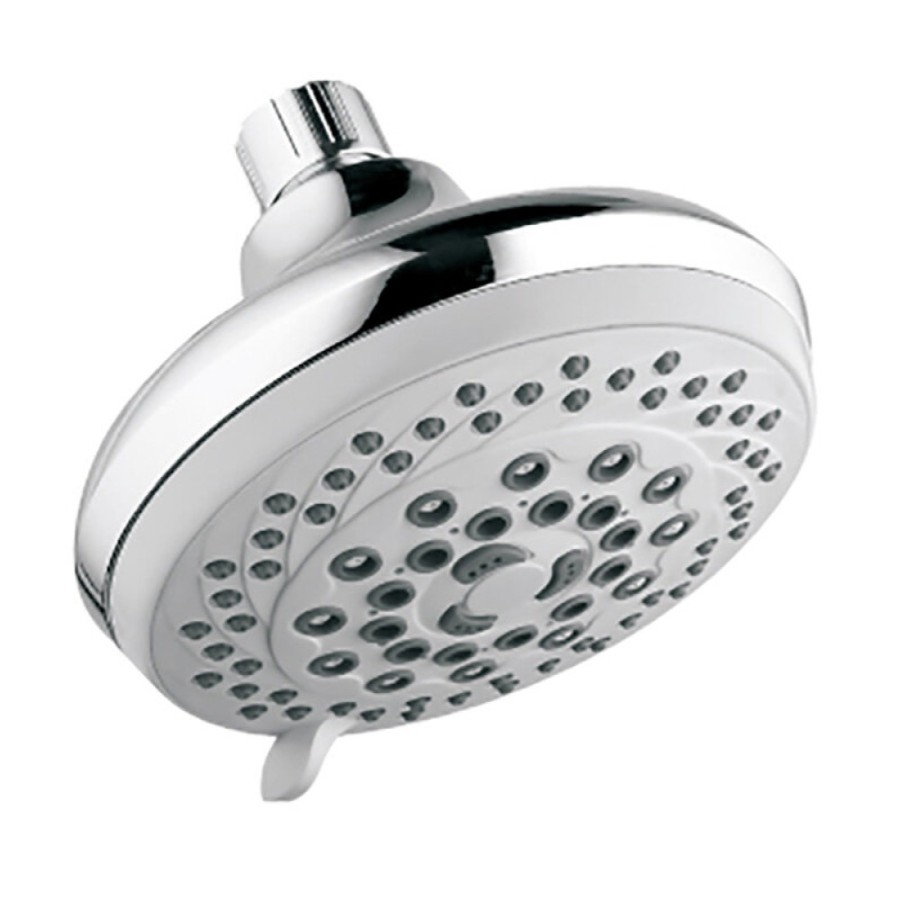 Верхний душ Lemark LM8042C, 12 x 12 см, 7 режимов струи, без держателя