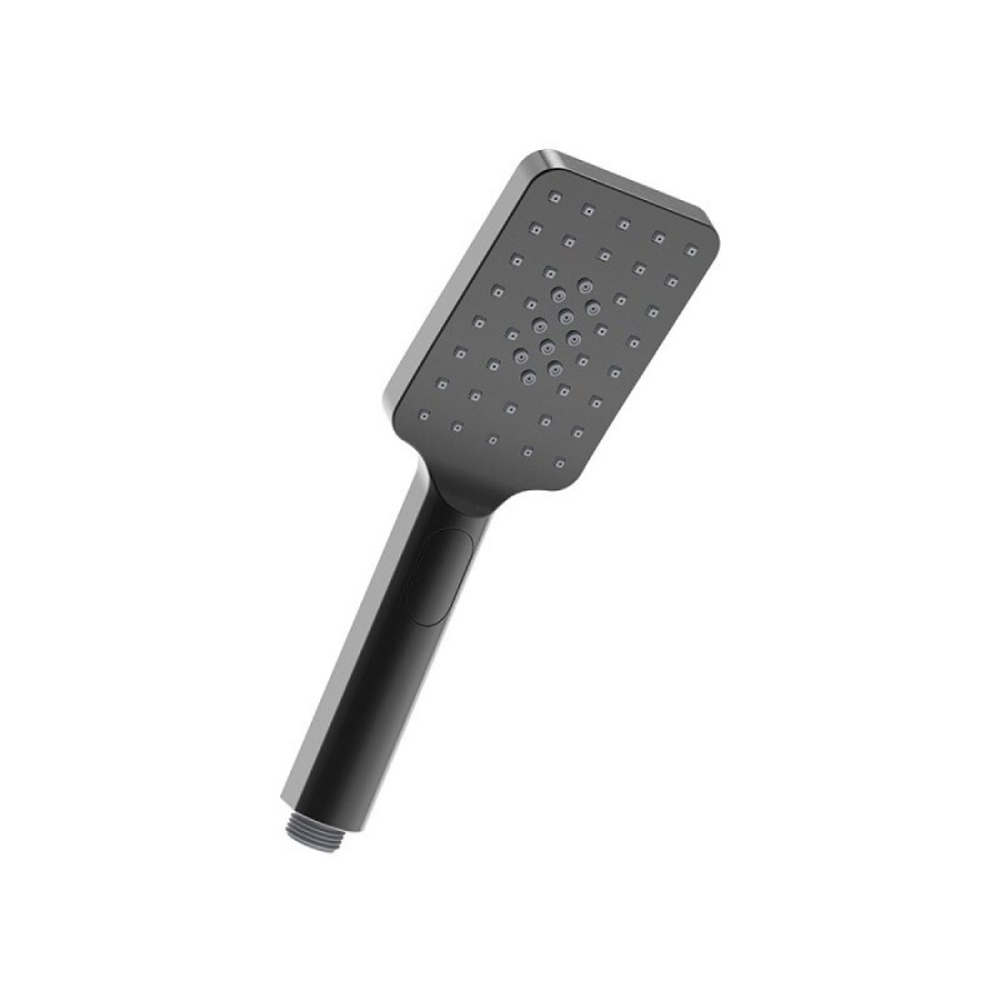 Душевая лейка Lemark 3-функциональная, графит матовый, LM8123GM