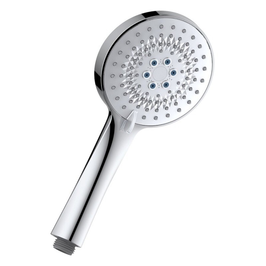 Душевая лейка Lemark, 3 режима, хром, LM8127C