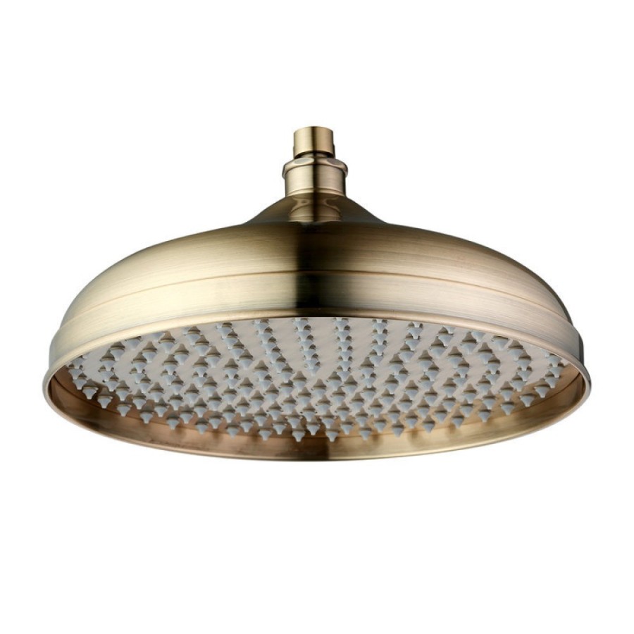 Верхний душ Lemark для серии Brava LM9830B 30.3 см, бронза