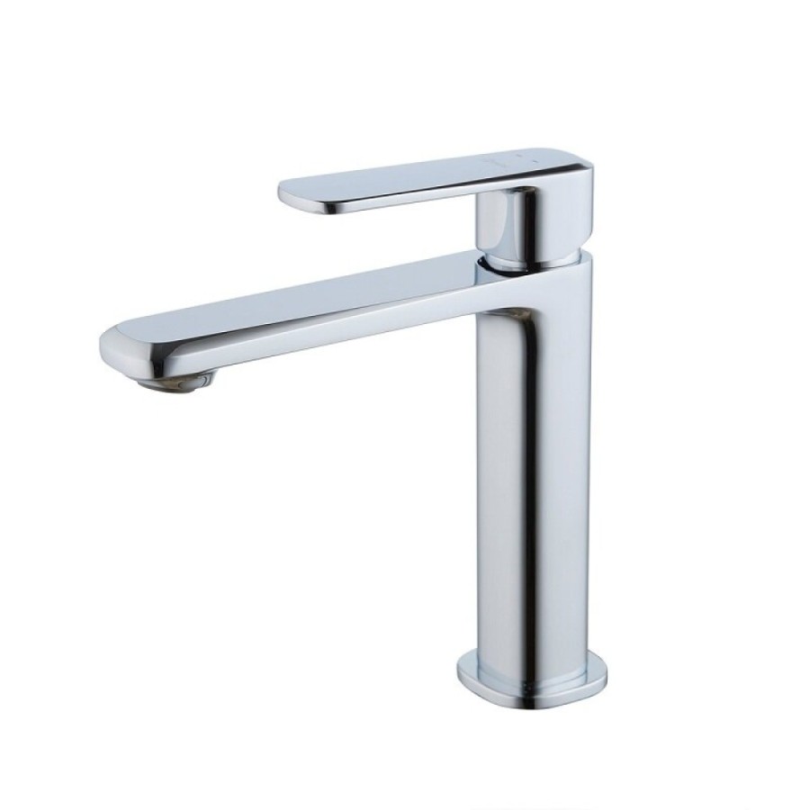 Смеситель для раковины Lemark Melior LMF-1014B-C, хром