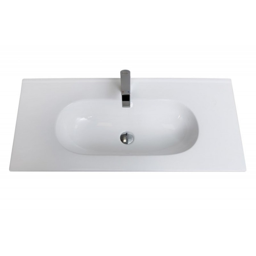Раковина BelBagno LOV-1000-LVB, 101 x 46 x 17,5 см