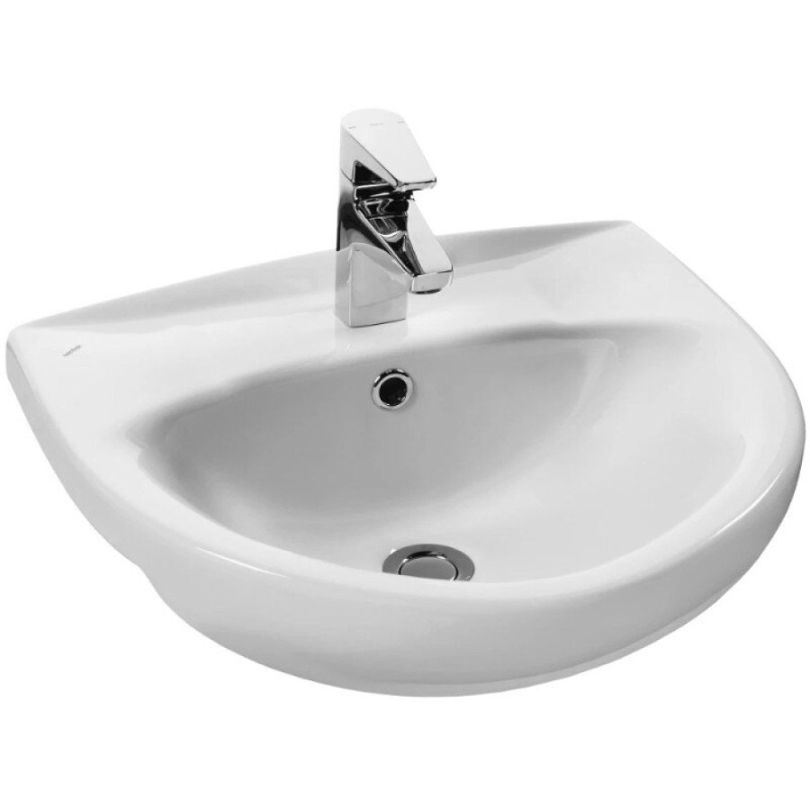 Раковина Style Line Канны ЛС-00000162, 50 см, фаянс, цвет белый
