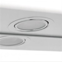 Зеркало-шкаф Style Line Эко Стандарт Альтаир 40/С ЛС-00000310, 40 см, подвесное, белое