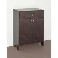 Комод Style Line Кантри ЛС-00000464, 60 см, напольный, цвет венге