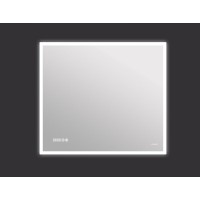 Зеркало Cersanit Led LU-LED011*80-d-Os, 80 см, LED-подсветка, сенсорный выключатель, диммер, цвет белый