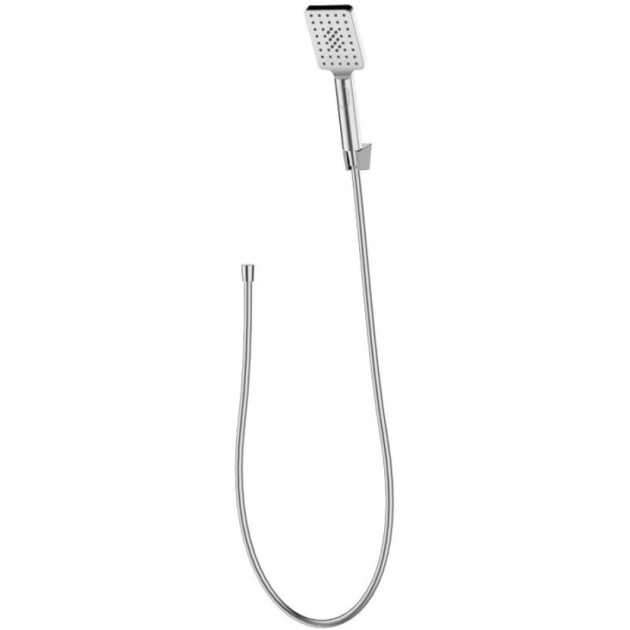 Душевой гарнитур BelBagno Luce LUC-DFS-CRM, 1 режим струи, цвет хром
