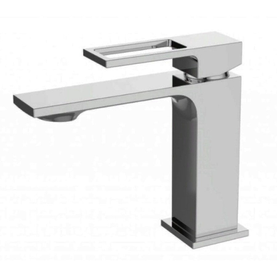 Смеситель для раковины BelBagno Luce LUC-LVM-CRM хром